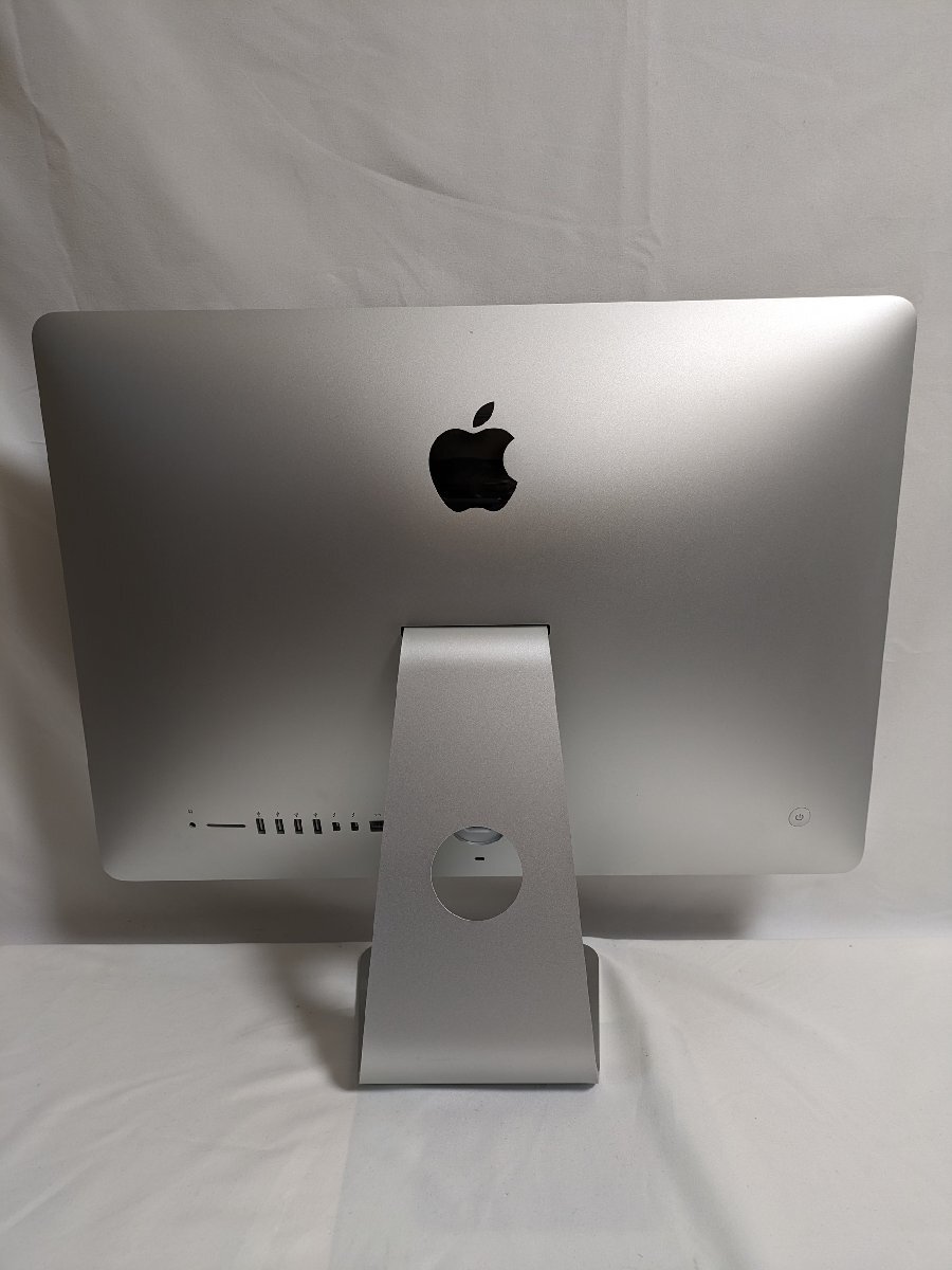 【初期化済】デスクトップ パソコン Apple iMac (21.5-inch, Late 2013) A1418 MacOS Catalina Core i5 8GB HDD1TB / 140 (RUHT014989)の画像3