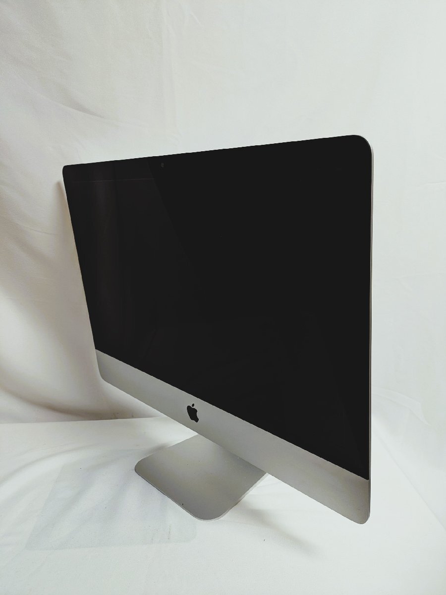 【初期化済】デスクトップ パソコン Apple iMac (21.5-inch, Late 2013) A1418 MacOS Catalina Core i5 8GB HDD1TB / 140 (RUHT014989)の画像2