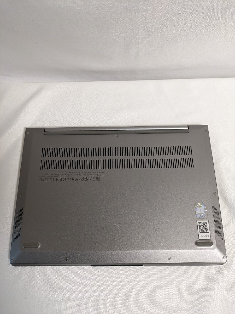 ノートパソコン PC Lenovo ThinkBook 13s G2 ITL Windows 11 Core i5 16GB SSD256GB バッテリ寿命92% Office互換アプリ / 80 (RUHT015026)_画像7