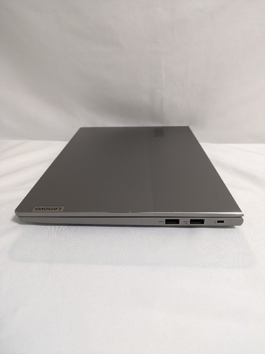 ノートパソコン PC Lenovo ThinkBook 13s G2 ITL Windows 11 Core i5 16GB SSD256GB バッテリ寿命92% Office互換アプリ / 80 (RUHT015026)_画像9