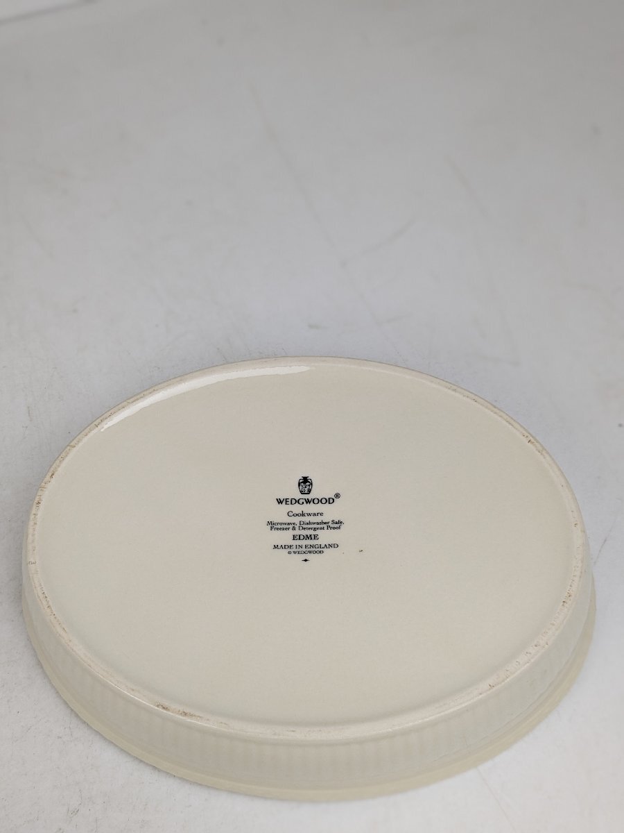 【大量まとめ】WEDGWOOD ウェッジウッド まとめ 洋食器 プレート 小皿 盛皿 パスタ皿 英国製 / 100 (SGAW015229)の画像5