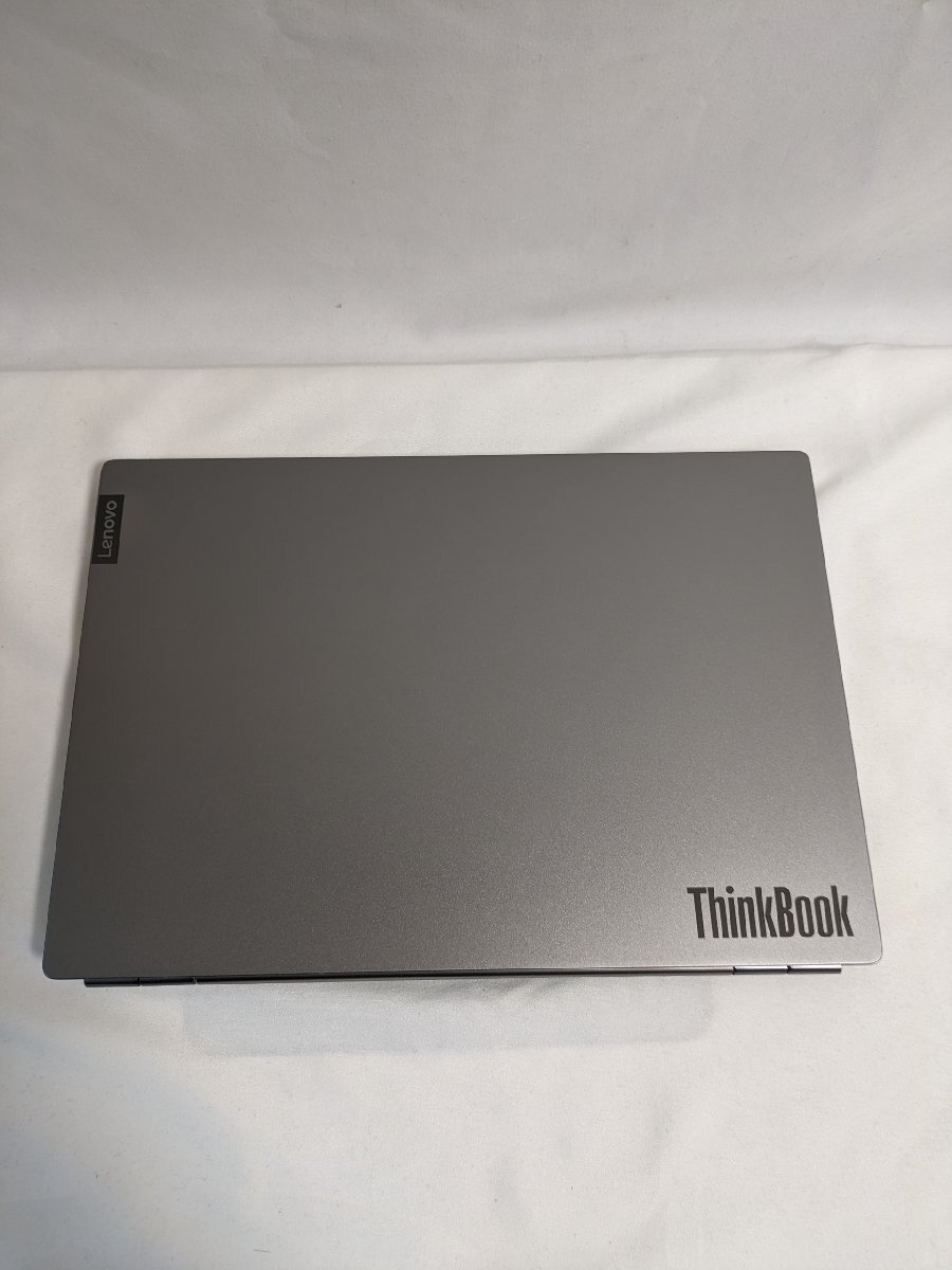 【即使用可能】ノートパソコン Lenovo ThinkBook 13s-IML Windows 11 Core i5 8GB SSD256GB Windows Update済 / 80 (RUHT015043)の画像7