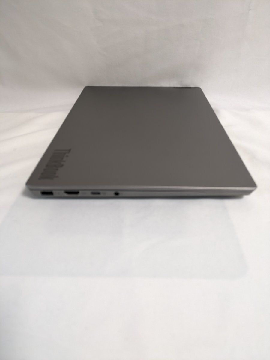 【即使用可能】ノートパソコン Lenovo ThinkBook 13s-IML Windows 11 Core i5 8GB SSD256GB Windows Update済 / 80 (RUHT015043)の画像9