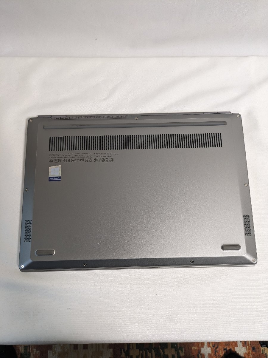【即使用可能】ノートパソコン Lenovo ThinkBook 13s-IML Windows 11 Core i5 8GB SSD256GB Windows Update済 / 80 (RUHT015043)の画像8