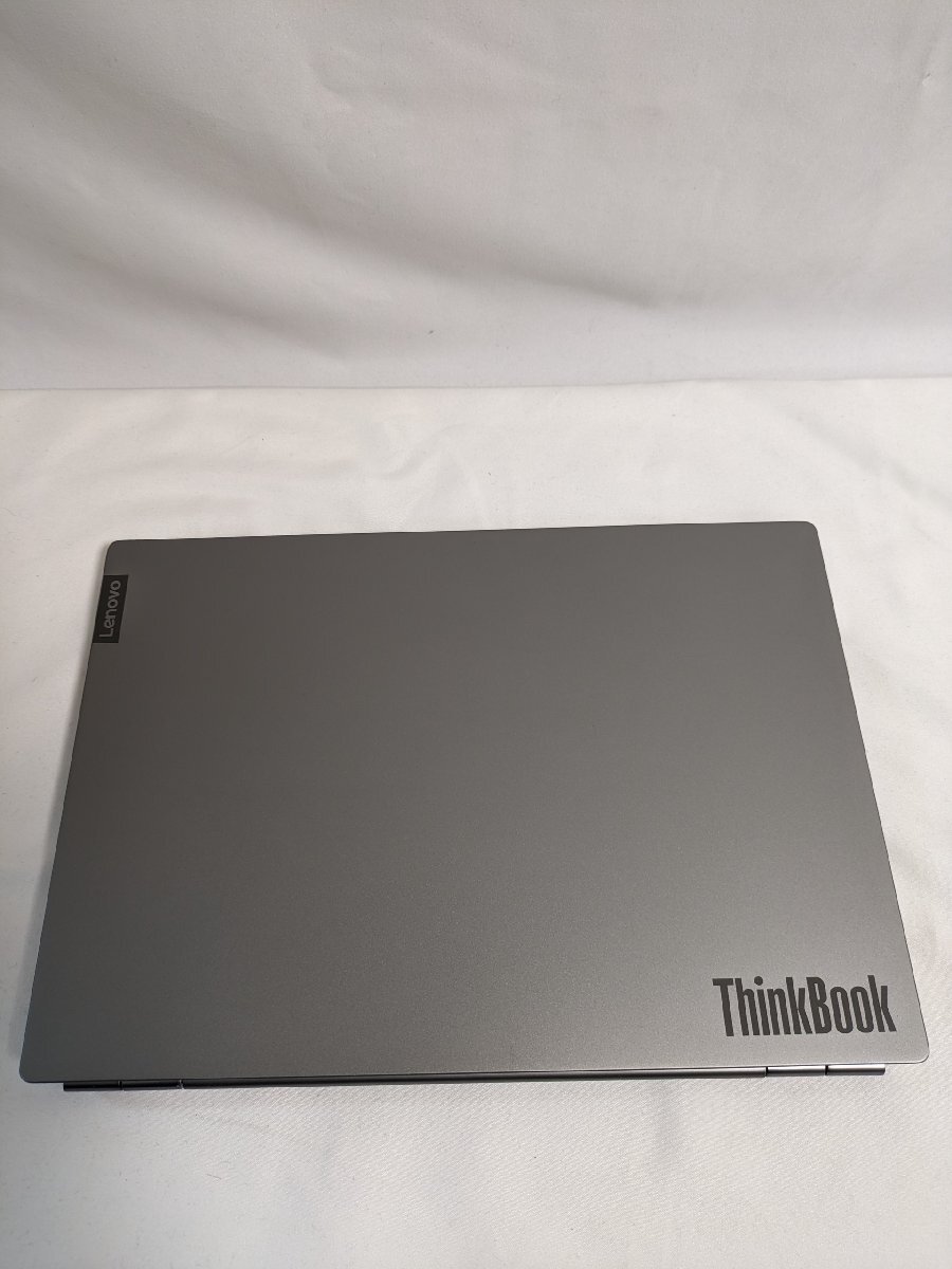 【即使用可能】ノートパソコン Lenovo ThinkBook 13s-IML Windows 11 Core i5 8GB SSD256GB Windows Update済 / 80 (RUHT015045)の画像7