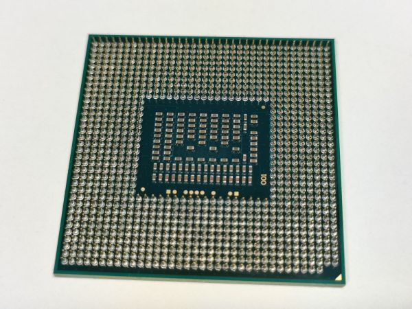 SR0V0 Intel Core i7-3632QM ノートパソコン用CPU BIOS起動,OS確認済み【0617】_画像2