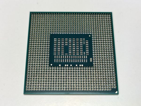 SR0MZ Intel Core i5-3210M ノートパソコン用CPU BIOS起動確認済み【1035】_画像2