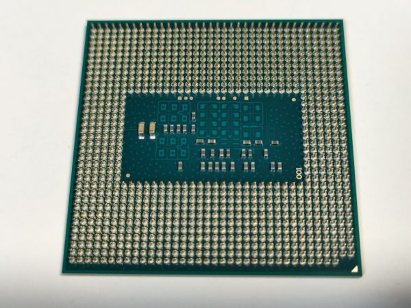 SR1HA Intel Core i5-4200M ノートパソコン用CPU BIOS起動確認済み【A789】の画像2