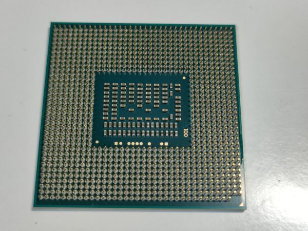 SR0UX Intel Core i7-3630QM ノートパソコン用CPU BIOS起動確認済み【1475】の画像2