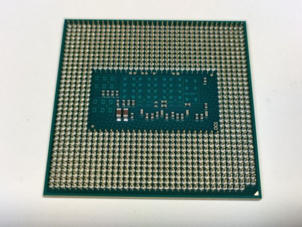 SR15H Intel Core i7-4700MQ ノートパソコン用CPU BIOS起動確認済み【B986】_画像2