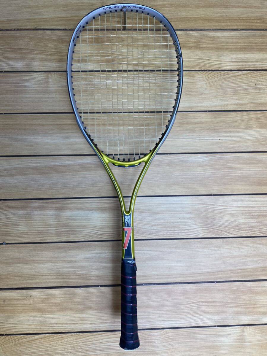 YONEX アーマーブレード7 ARMORBLADE 軟式 ソフトテニスラケット ヨネックス_画像1