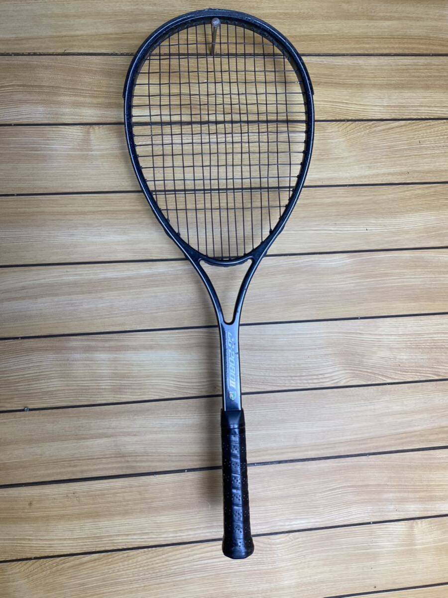  Asics CG-208OII softball type tennis racket soft tennis asics