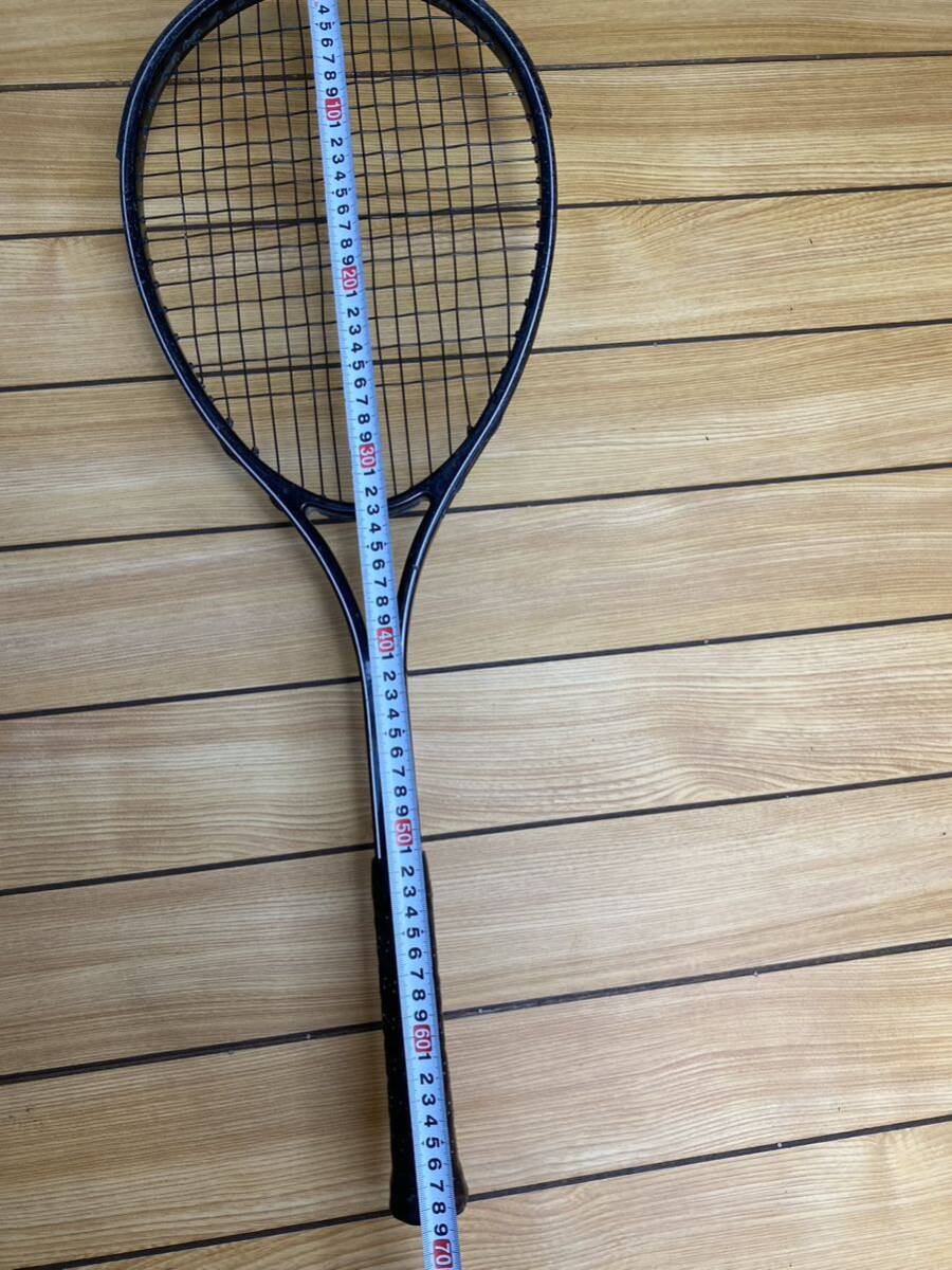  Asics CG-208OII softball type tennis racket soft tennis asics