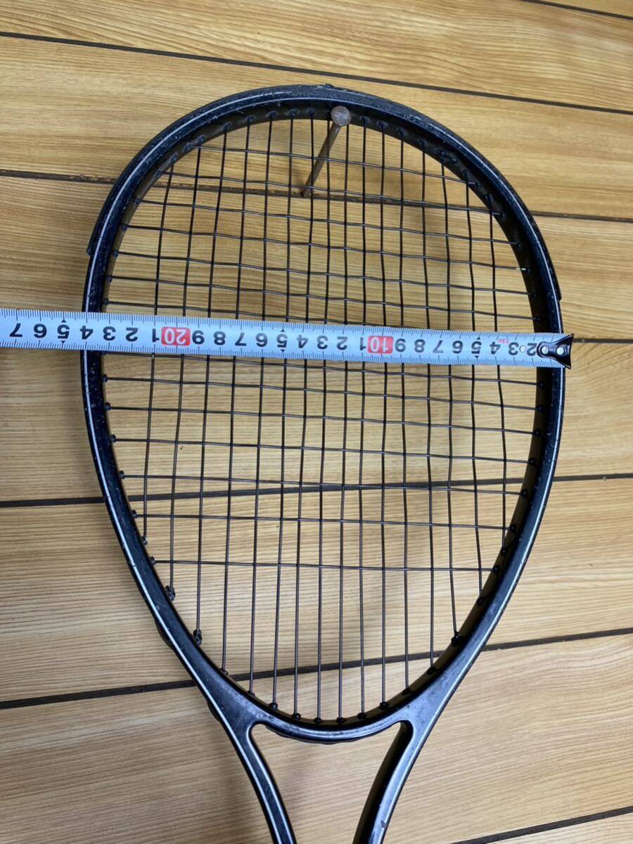  Asics CG-208OII softball type tennis racket soft tennis asics