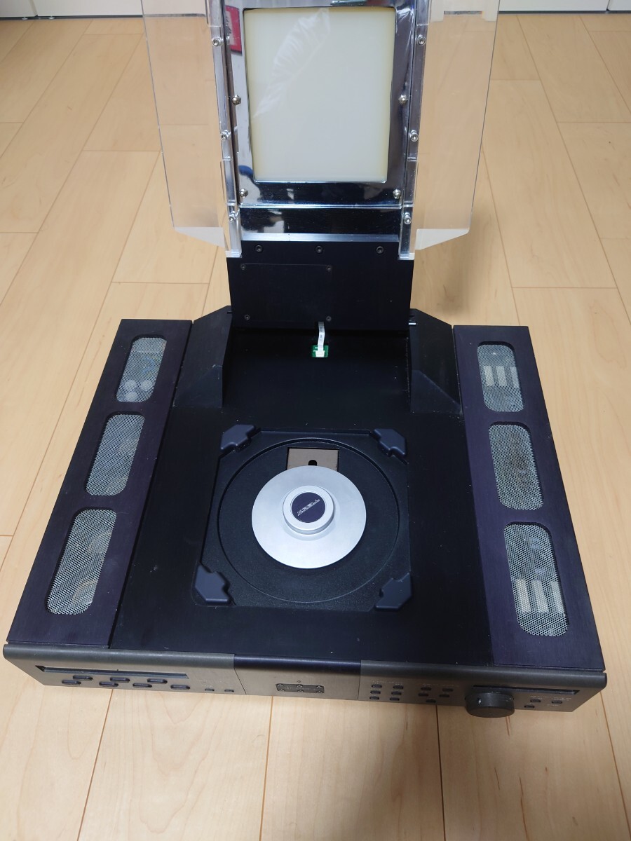 KRELL クレル KPS 25s CDプレイヤー プリアンプ CDトランスポート 現状品 激レアの画像3