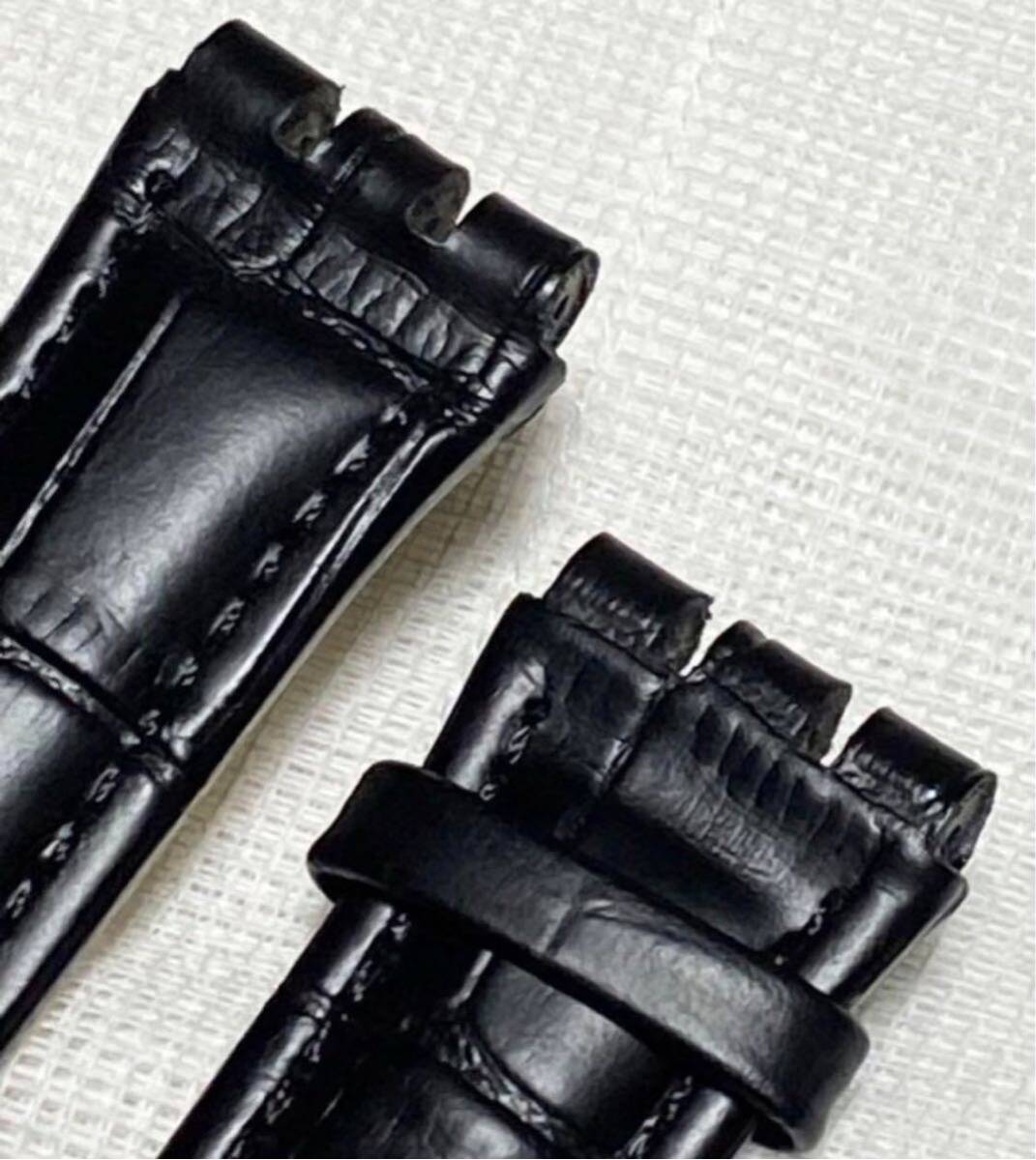 [19mm]SWATCH Swatch для кожа частота черный 