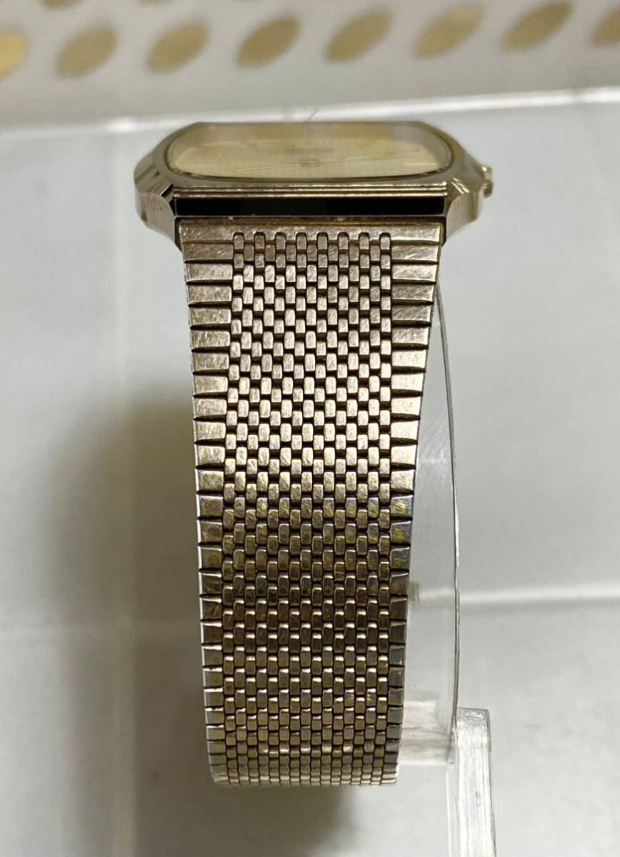 【電池新品】SEIKO セイコー DOLCE ドルチェ 7731-5091_画像6