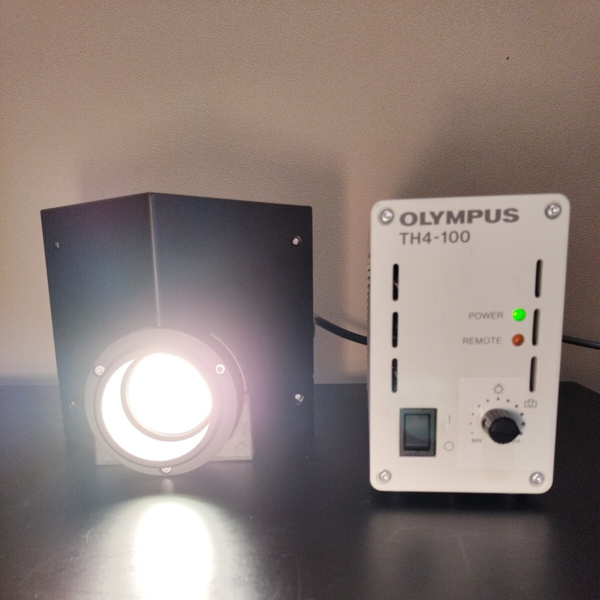 Yahoo!オークション - OLYMPUS オリンパス 顕微鏡用光源装置 Yahoo!オークション - OLYMPUS オリンパス 顕微鏡用光源装置