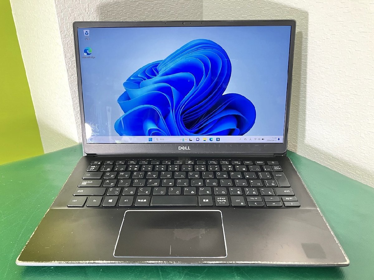 【1円スタート】【埼玉発送】【動作確認済】DELL / Vostro 5391 / Intel(R)Core (TM) i5-10210U / 8GB / SSD256GB / Windows11Pro_画像1