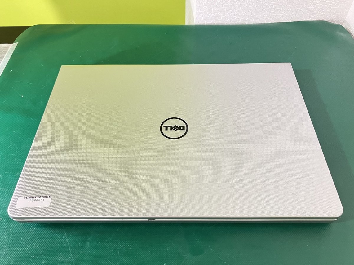 【埼玉発送】【動作確認済】DELL / Inspiron 5459 / Intel(R) Core(TM) i5-6200U CPU @ 2.30GHz 2.40 GHz / 8GB / HDD1TB / Windows11Homeの画像2