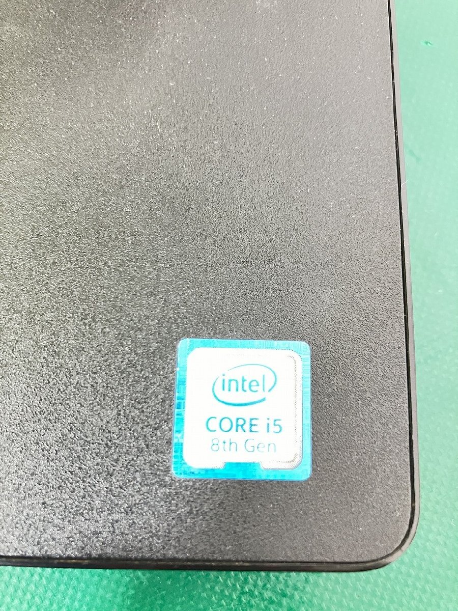 【埼玉発送】【動作確認済】DELL / Latitude 3500 / Intel(R) Core(TM) i5-8265U CPU @ 1.60GHz 1.80 GHz / 8GB / HDD500GB / Windows11Pro_画像7