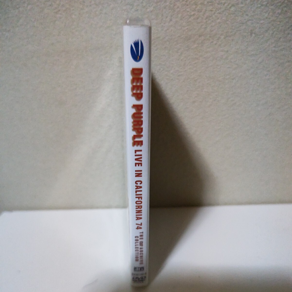 DEEP PURPLE/Live in California 74 輸入盤DVD ディープ・パープル リッチー・ブラックモア グレン・ヒューズの画像3