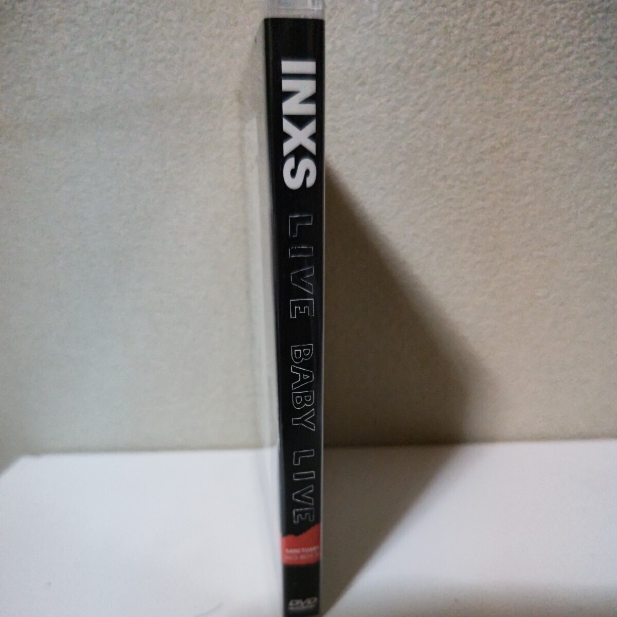 INXS/Live Baby Live 1991 輸入盤DVD インエクセスの画像3