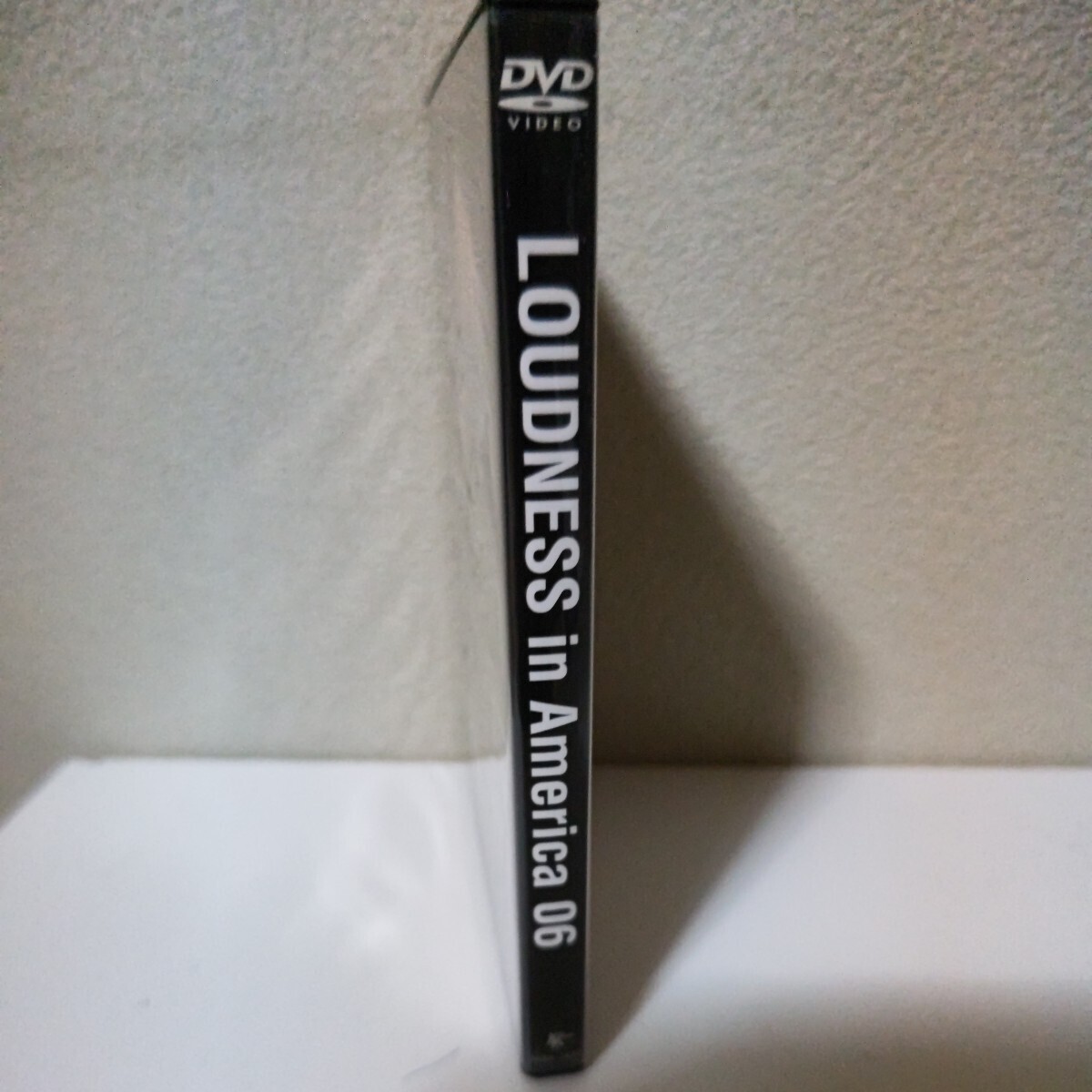 ラウドネス/Loudness in America 2006 国内盤DVD LOUDNESSの画像3