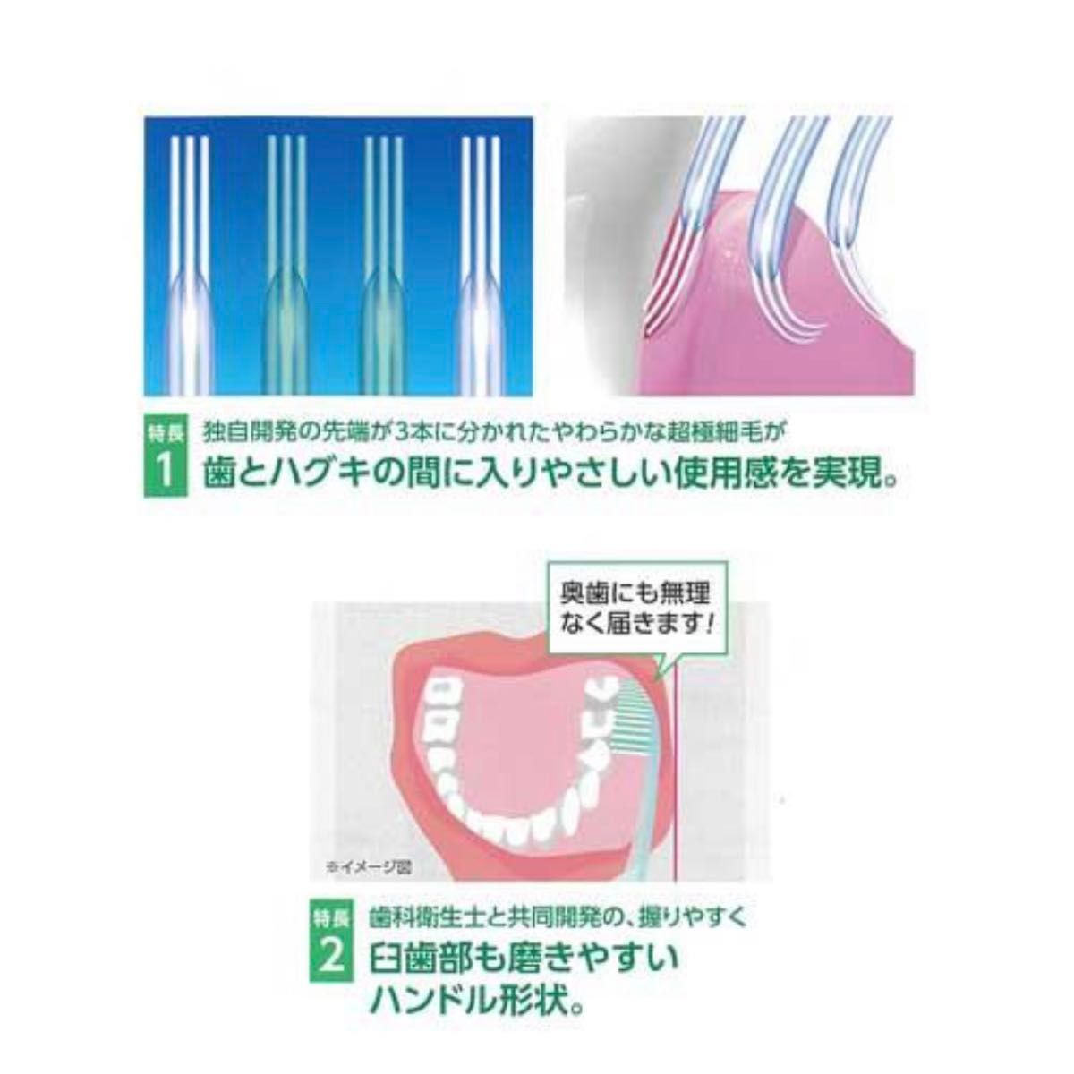 ◇10本◇ サンスター GUM ガム 歯周プロケア デンタルブラシ #388 個包装 キャップ付き★新品・未開封★ 歯ブラシ