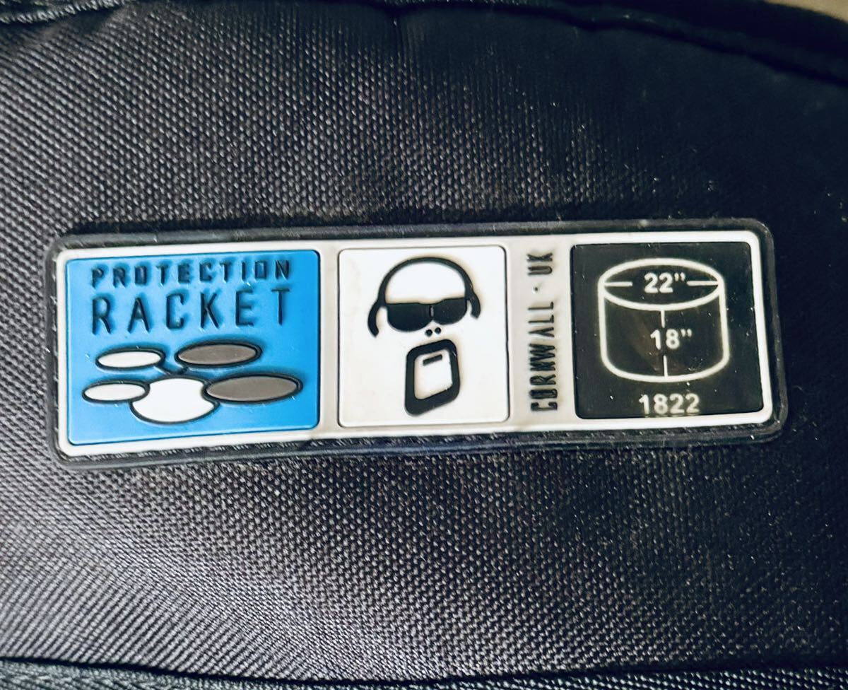 PROTECTION RACKET セット プロテクションラケット 美品の画像5