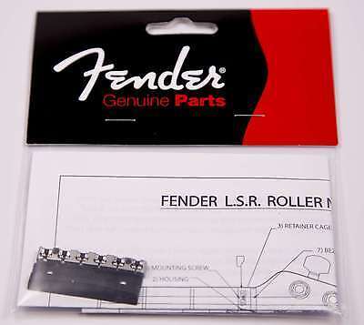 Fender LSR ローラーナット 未開封新品の画像1