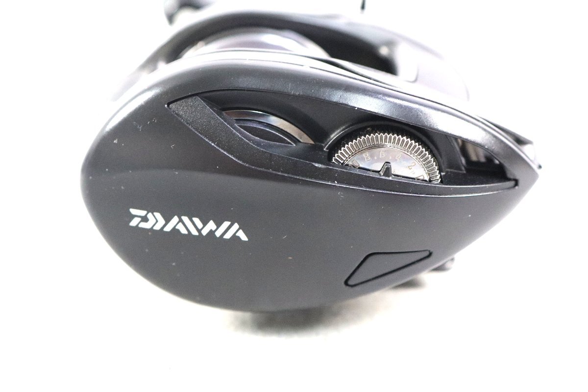 DAIWA ダイワ T3 MX 1016HL-TW 左ハンドル ベイトリール 釣り具 釣具 箱あり K005_画像8