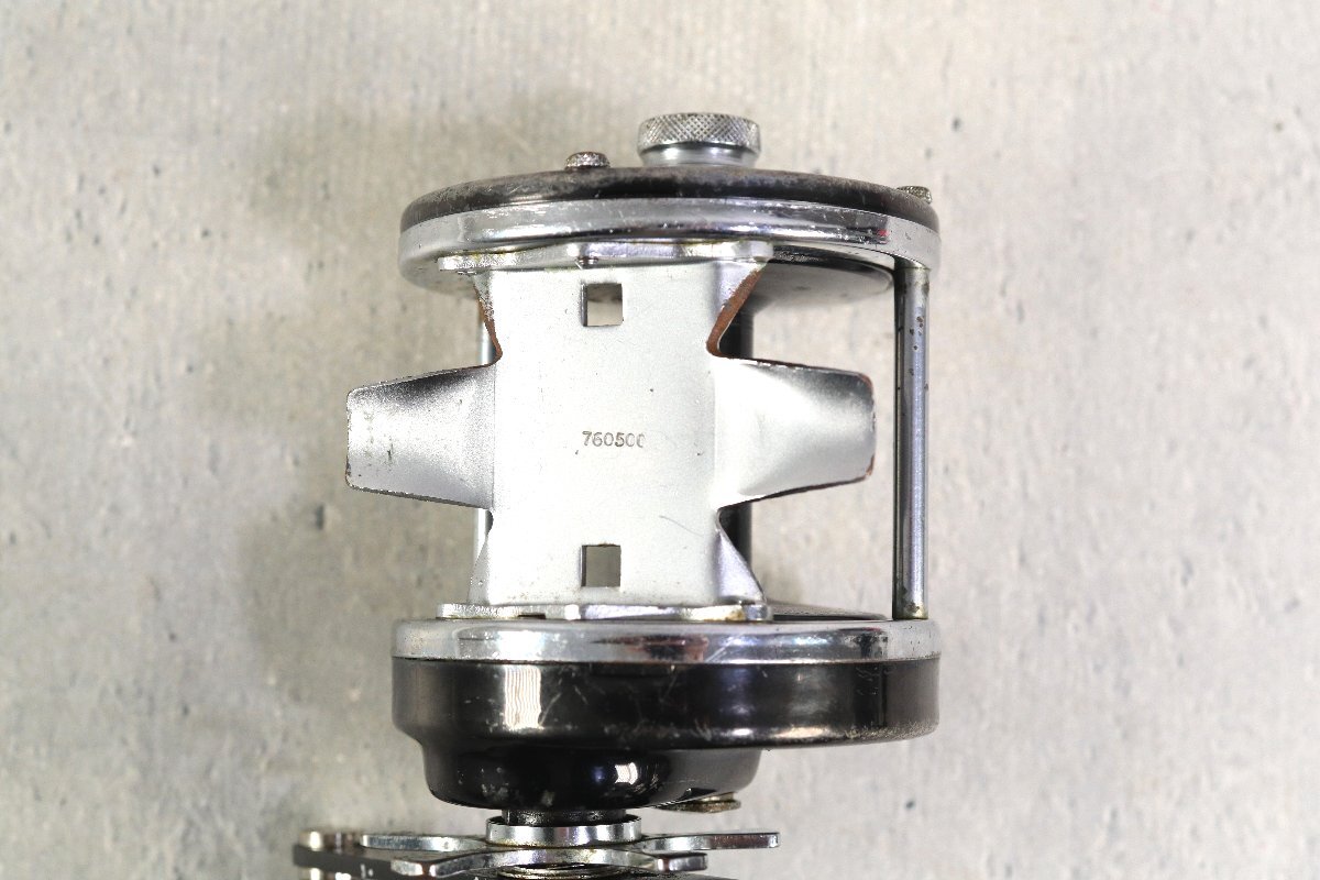 Abu Garcia ambassadeur 9000C Automatic Two speed アブガルシア リール スピニング 釣具 釣り具 T021の画像8