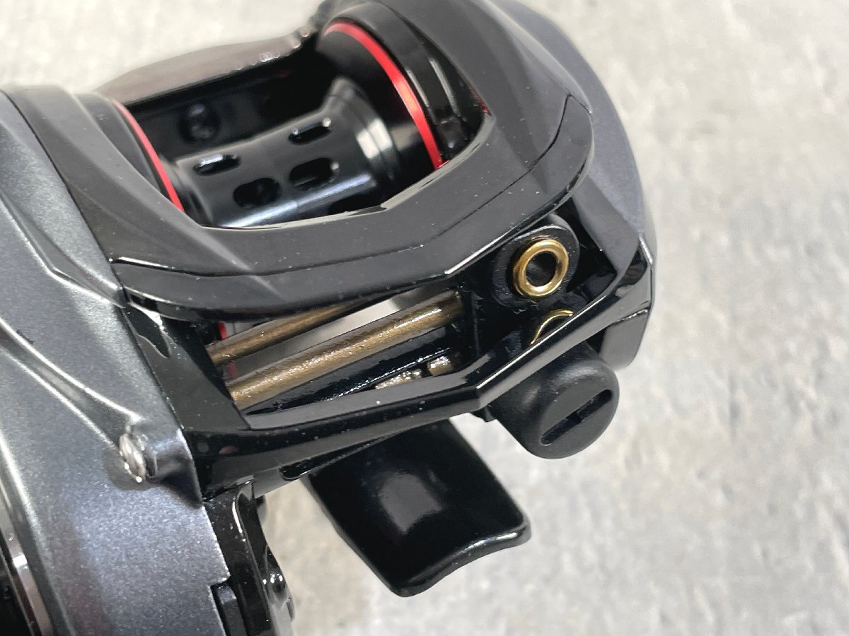 Abu Garcia アブガルシア REVO LV7 釣具 釣り具 A005の画像6