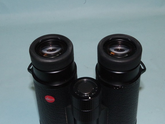 Leica Ultravid 8x42BL Classic Leather Binoculas