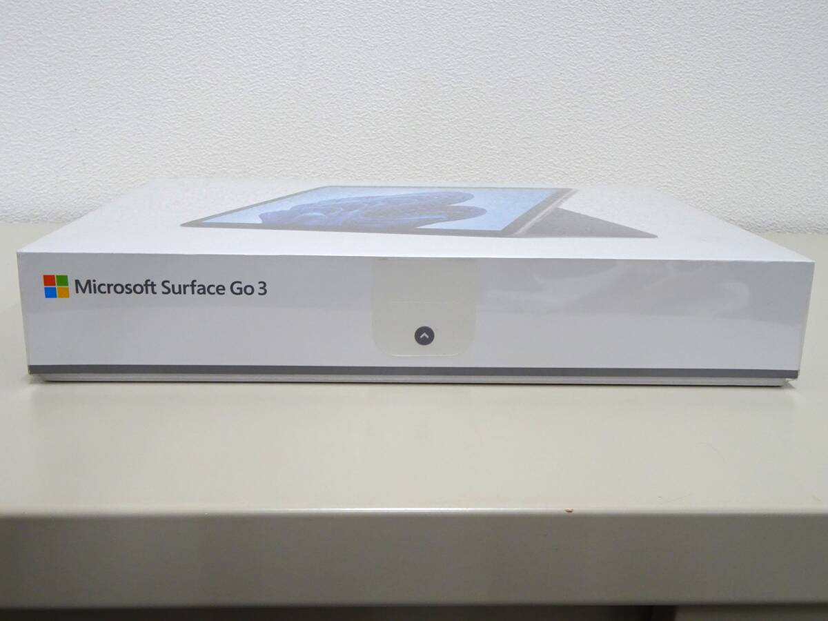 【15611】未開封品 Surface Go 3 10.5インチ Pentium メモリー8GB ストレージ128GB プラチナ 8VA-00015の画像3