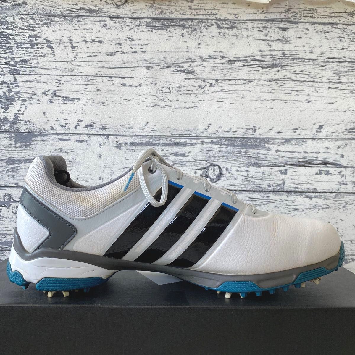 adidas golf　ゴルフシューズ　adipower TR WD　アディダス ゴルフ