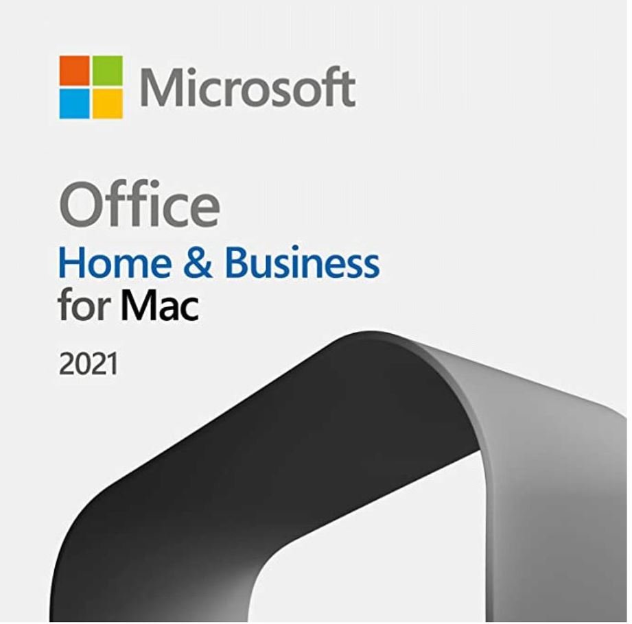 MAC版2021（海賊版見分け方法・公開中）Office Home and Business 2021 for Mac 2台用 (紐付け登録用のプロダクトキー・永久版)_画像1