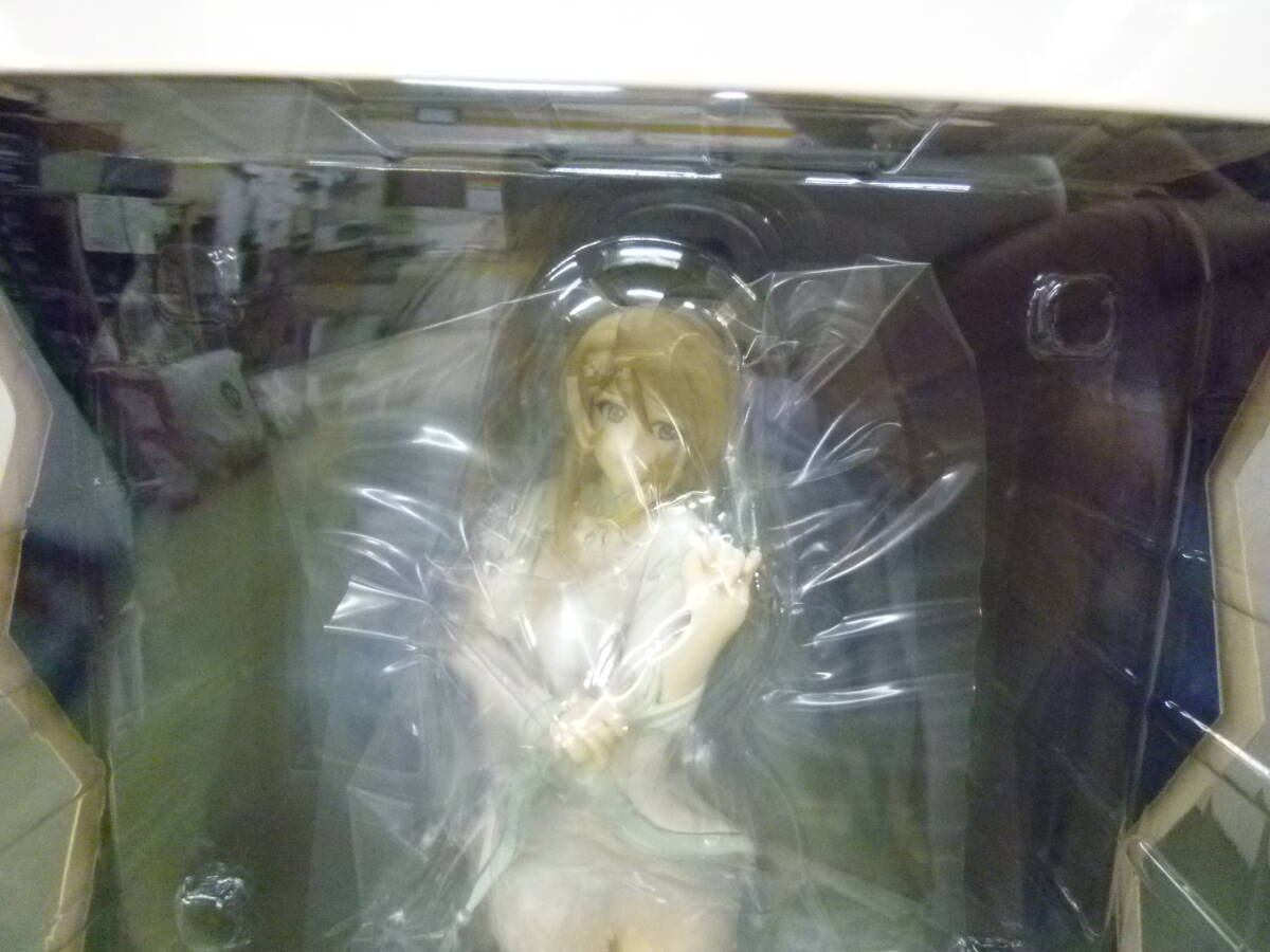  unused unopened goods mega house Yamato Girls Collection Uchu Senkan Yamato 2199 forest snow chair can daru race costume Ver. outer box color fading figure 