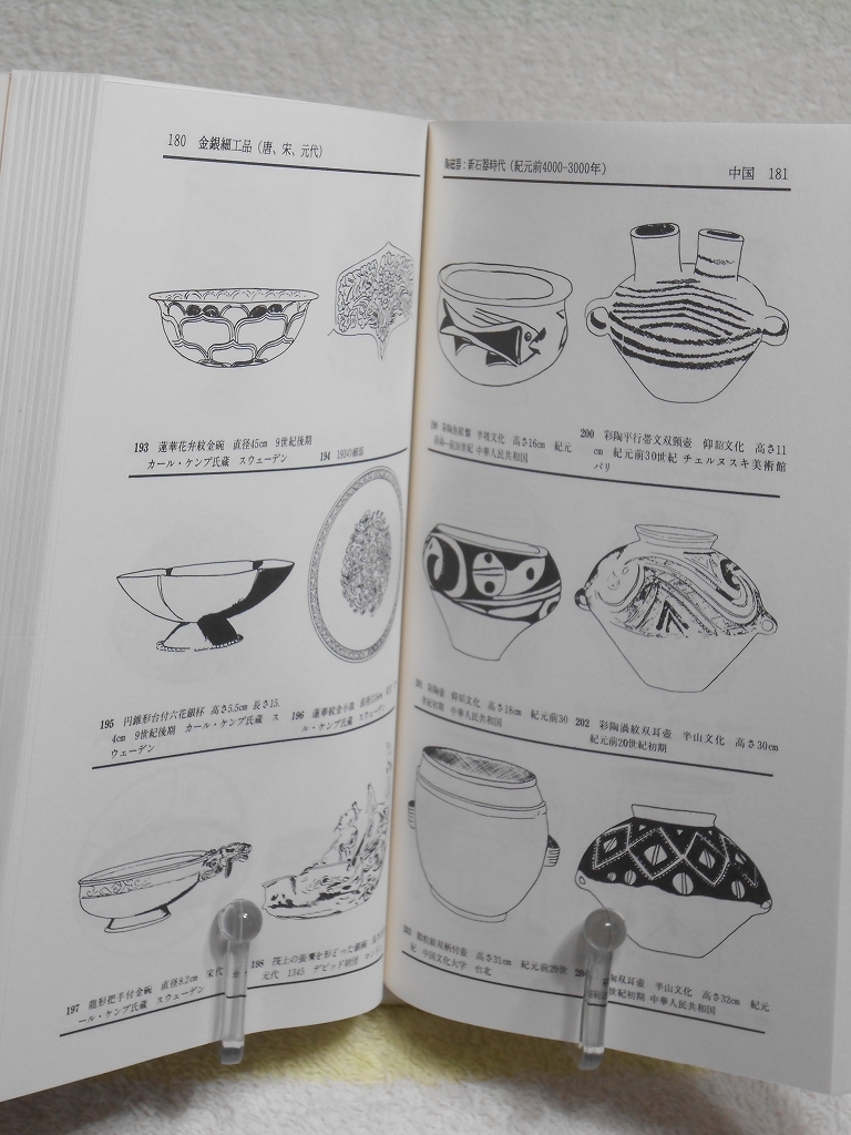 アジア・美の様式　図録アジアの建築・彫刻・工芸　その歴史展開と交流　上下巻セット　オフィスドリーブル編　石澤良昭　他訳　連合出版_画像6