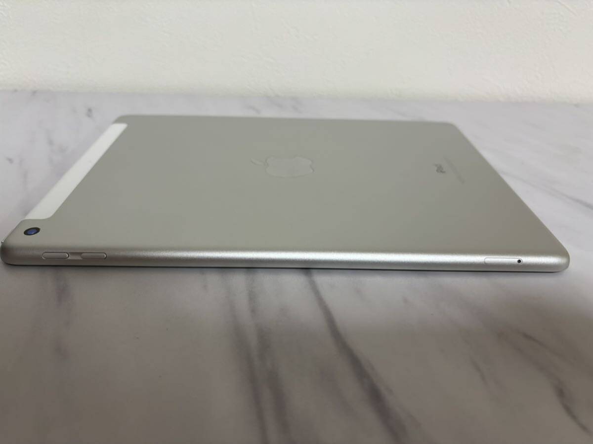 【送料無料】iPad 第5世代 32GB シルバー MP1L2J/A_画像7