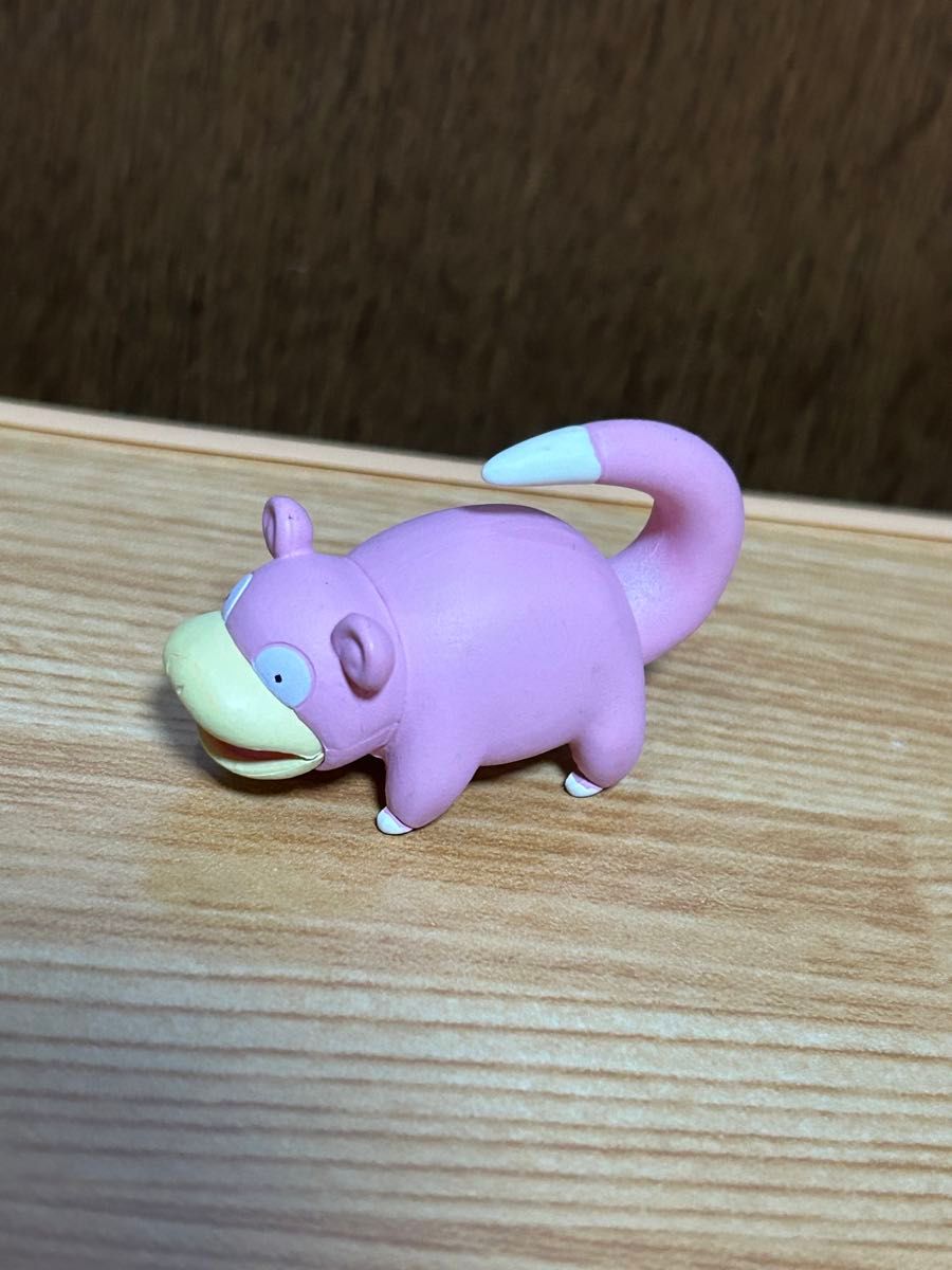 ポケモン　ヤドン　ケーブルカバー　フィギュア　ガチャ