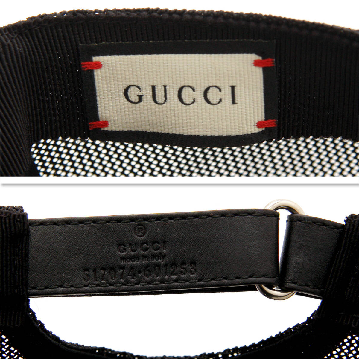 中古美品 グッチ キャップ GGサイケデリック ベースボール 中古美品 グッチ キャップ GGサイケデリック ベースボール