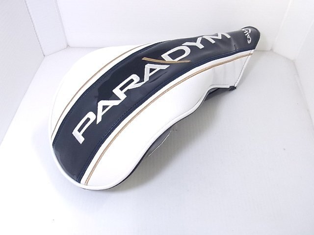 ■キャロウェイ■PARADYM■10.5■R■VENTUS TR 5 for CW■■中古■1円～_画像7