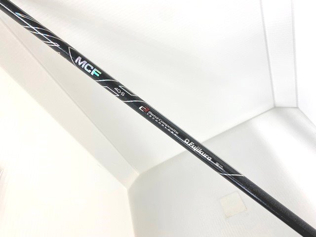 ■A DESIGN GOLF■A GRIND CROSS WOOD X20■FW■20■S■MCF 40■中古■1円～_画像6