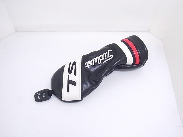 ■タイトリスト■TS3■UT■21■S■Titleist Tour AD T-60■中古■1円～_画像9