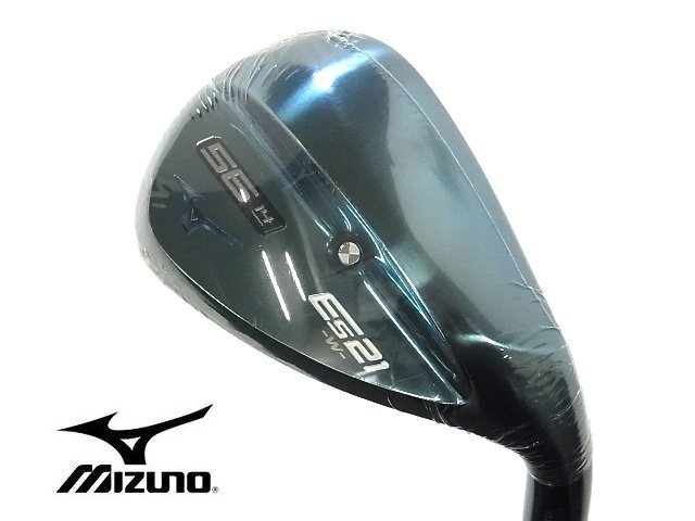 ■ミズノ■Mizuno Es21 ブルー■56/14W■WEDGE■Dynamic Gold 120■新品■1円～_画像1