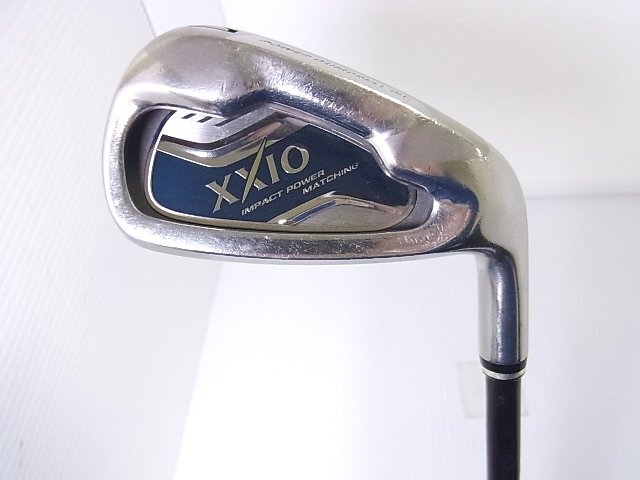 ■ゼクシオ6■XXIO(2010) 5本■6-P■R■XXIO MP600■中古■1円～_画像2