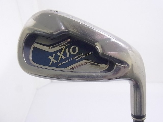 ■ゼクシオ■XXIO(2010) 6本■5-P■R■XXIO MP600■中古■1円～_画像2