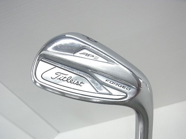 ■タイトリスト■Titleist AP2 718 6本■5-P■R■NS PRO 950GH neo■中古■1円～の画像6